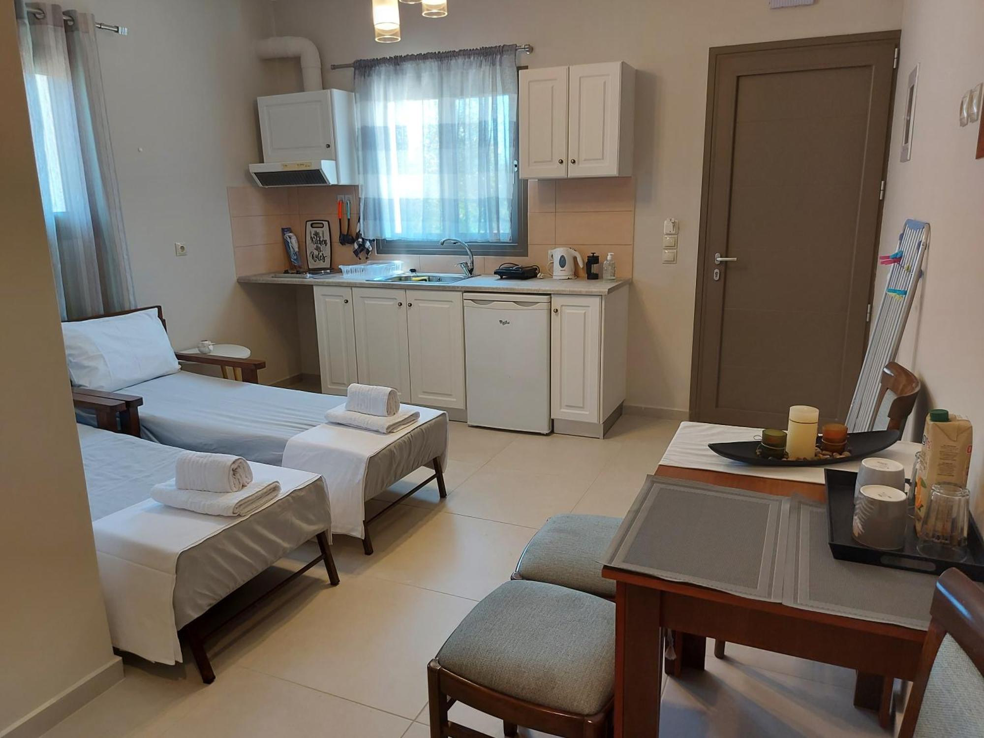 Ta Didymakia Apartments. Argostoli  Zimmer foto